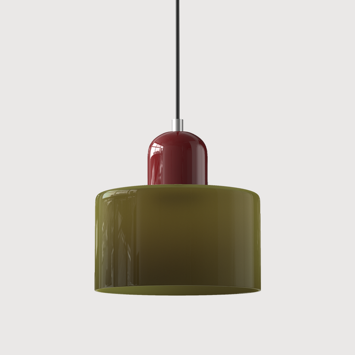 Luvikno | Bauhaus Kreativ Glass Pendelamp - Kreativ Glass for et Elegant Interiør