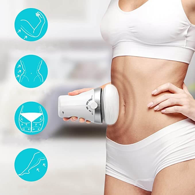 Luvikno | Avansert massasjeforøkelse for fett- og cellulittreduksjon - BodySculptor