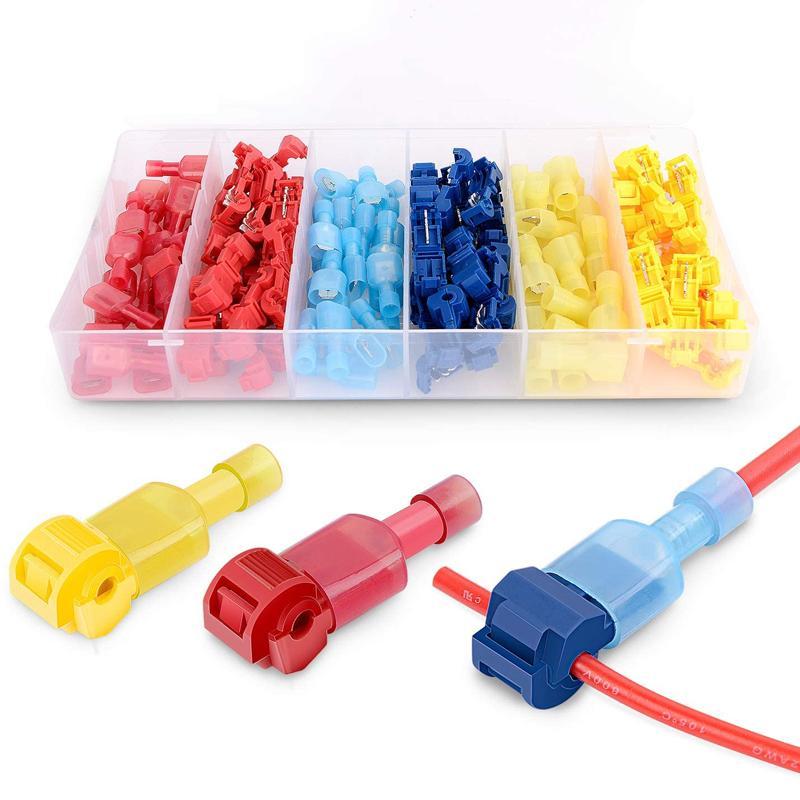 Wire Connector Kit Type T | Luvikno