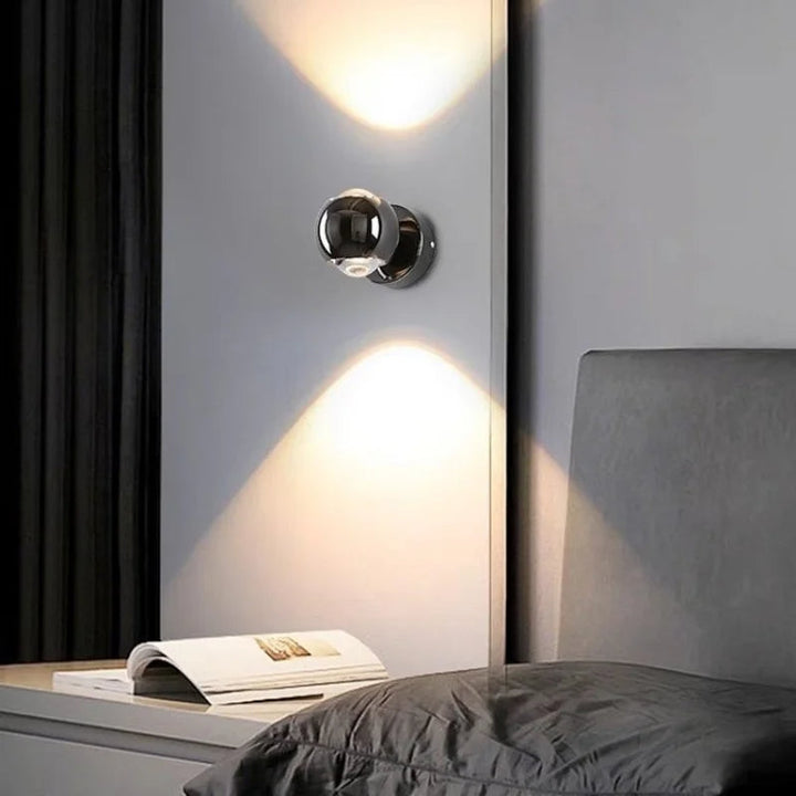Luvikno | Stilig GlowWave Lampe - Skap den Perfekte Atmosfæren