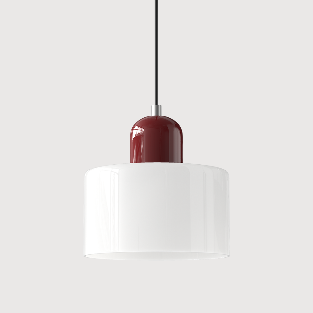 Luvikno | Bauhaus Kreativ Glass Pendelamp - Kreativ Glass for et Elegant Interiør