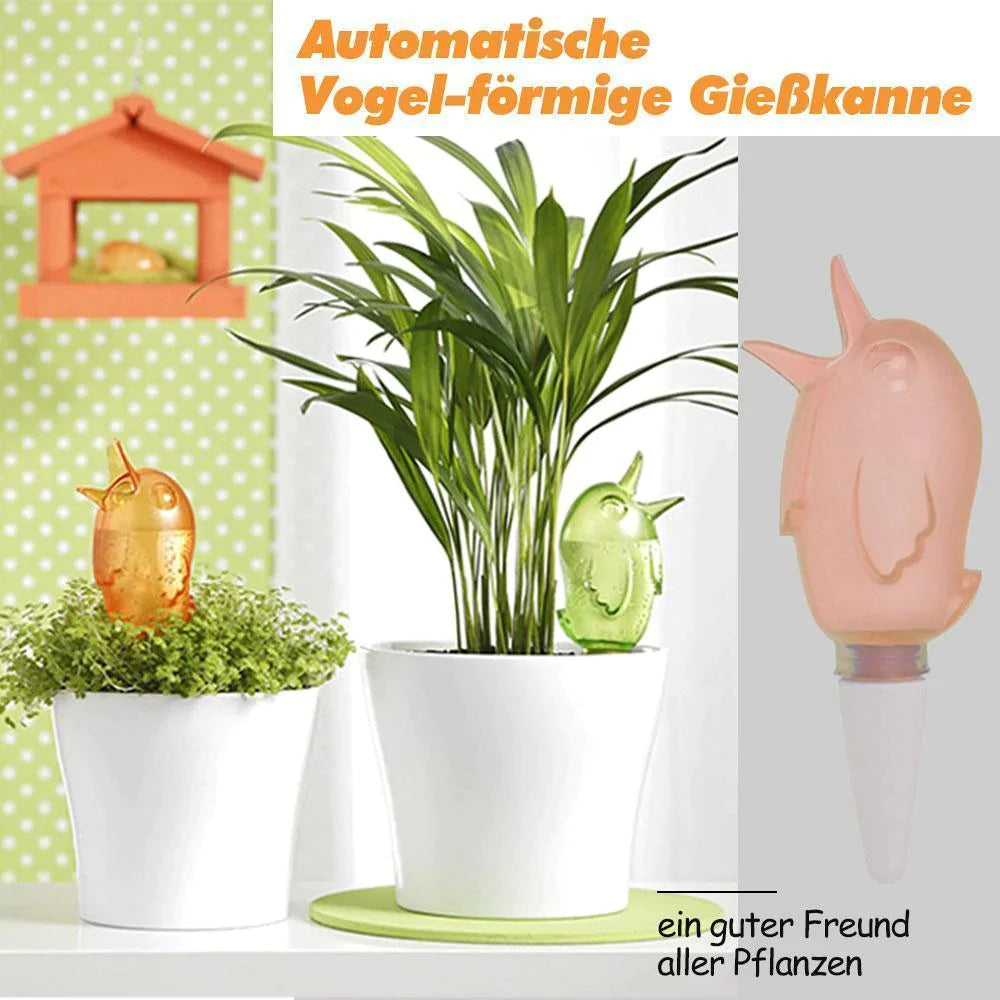 Luvikno | Automatisk Fugl-formet Vannkanne