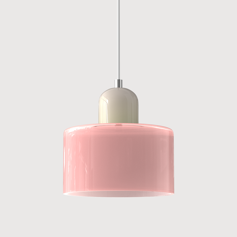 Luvikno | Bauhaus Kreativ Glass Pendelamp - Kreativ Glass for et Elegant Interiør