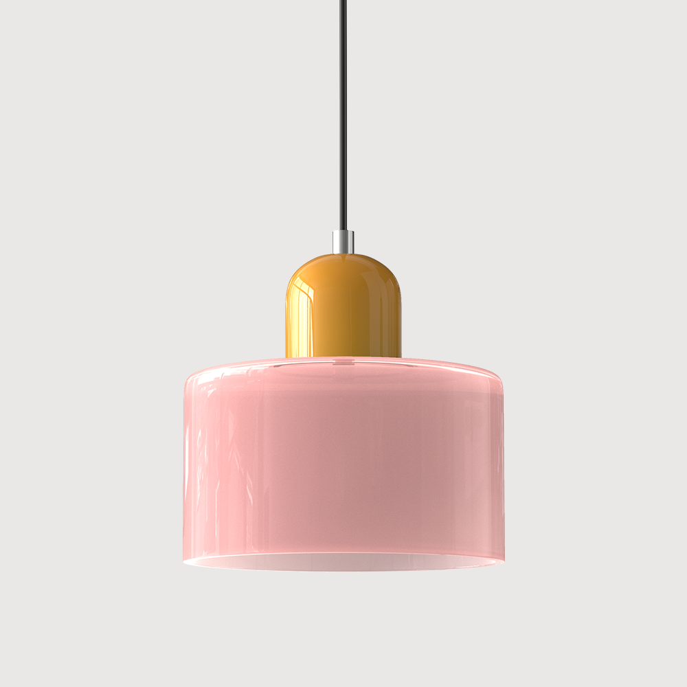 Luvikno | Bauhaus Kreativ Glass Pendelamp - Kreativ Glass for et Elegant Interiør