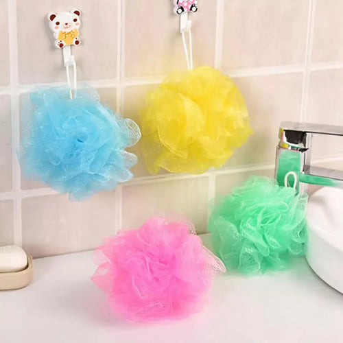 Dusj Loofah Nett Dusjball Luvikno