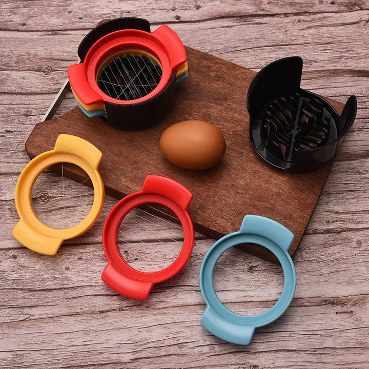 Egg Cutter for Kitchen Utensils | Luvikno