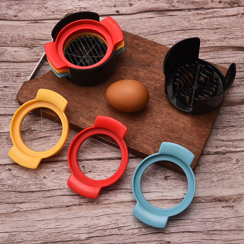 Egg Cutter for Kitchen Utensils | Luvikno