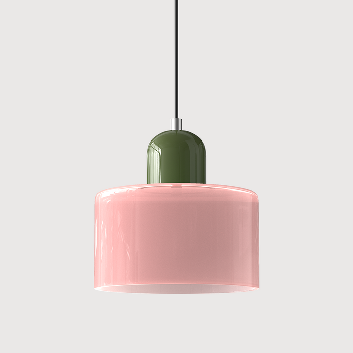 Luvikno | Bauhaus Kreativ Glass Pendelamp - Kreativ Glass for et Elegant Interiør