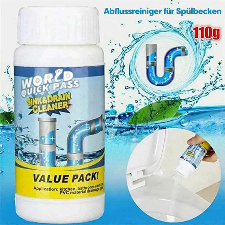Clog remover | Luvikno