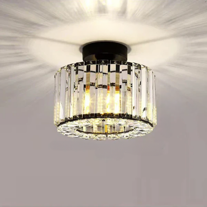Luvikno | Brilliance Light - Luksus Krystall Taklampe