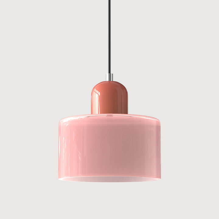 Luvikno | Bauhaus Kreativ Glass Pendelamp - Kreativ Glass for et Elegant Interiør