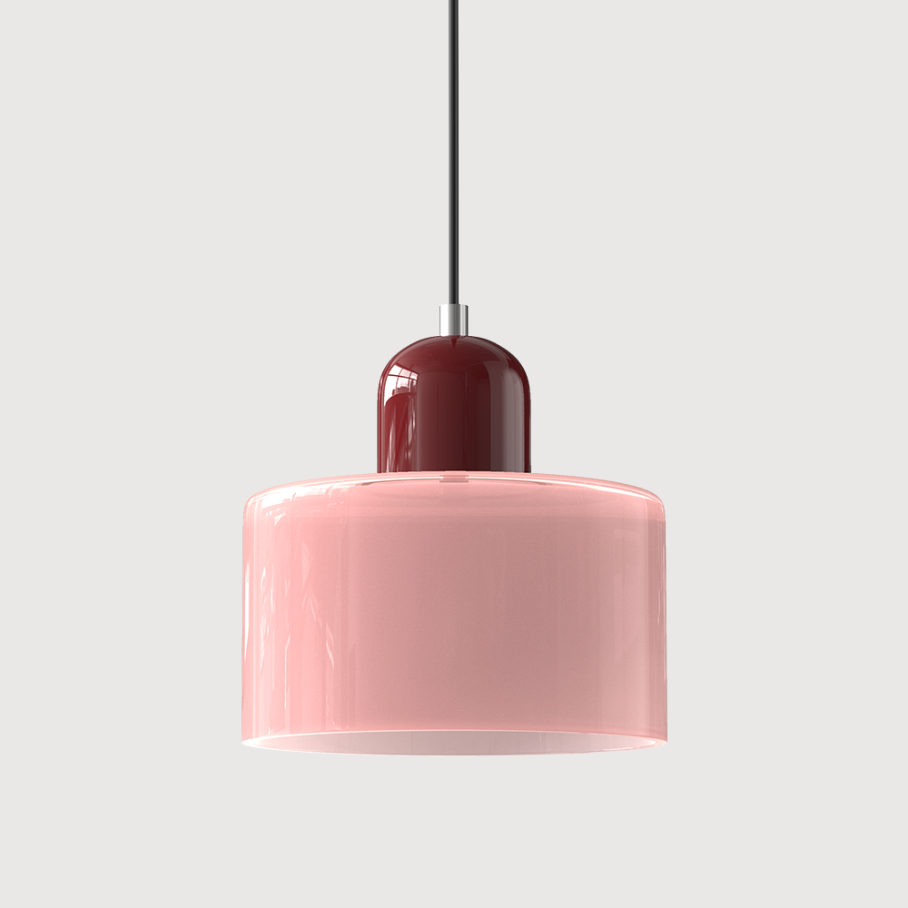 Luvikno | Bauhaus Kreativ Glass Pendelamp - Kreativ Glass for et Elegant Interiør