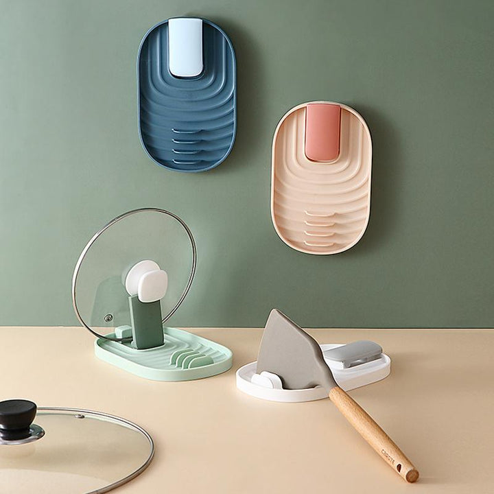 Folding Kitchenware Rack | Luvikno