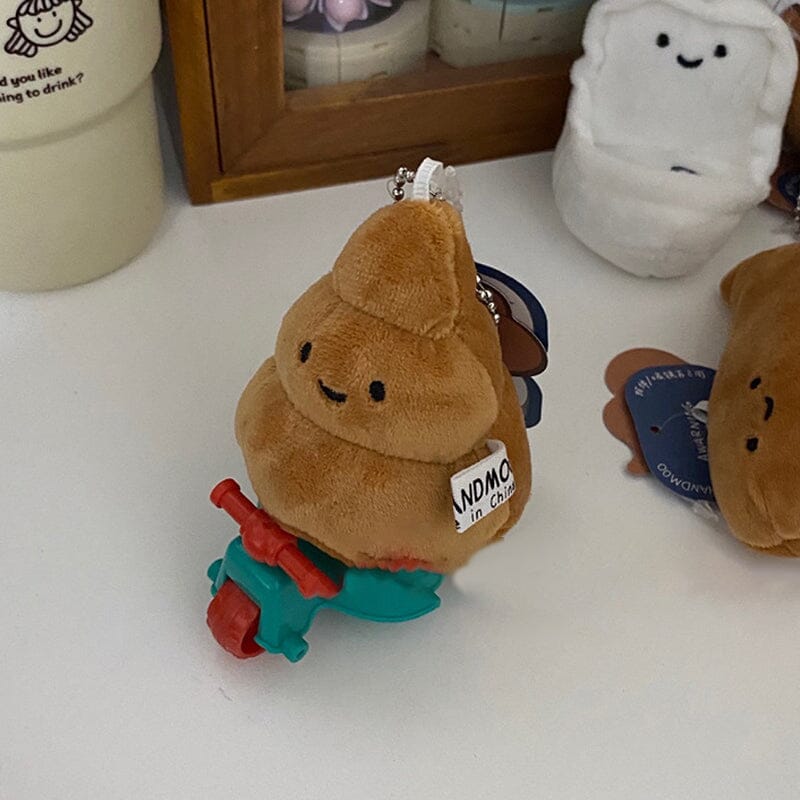 Morsom Toalett Plush Anheng | Luvikno