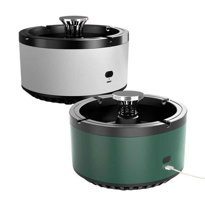 Air Purifier Røyk Askebeger Luvikno