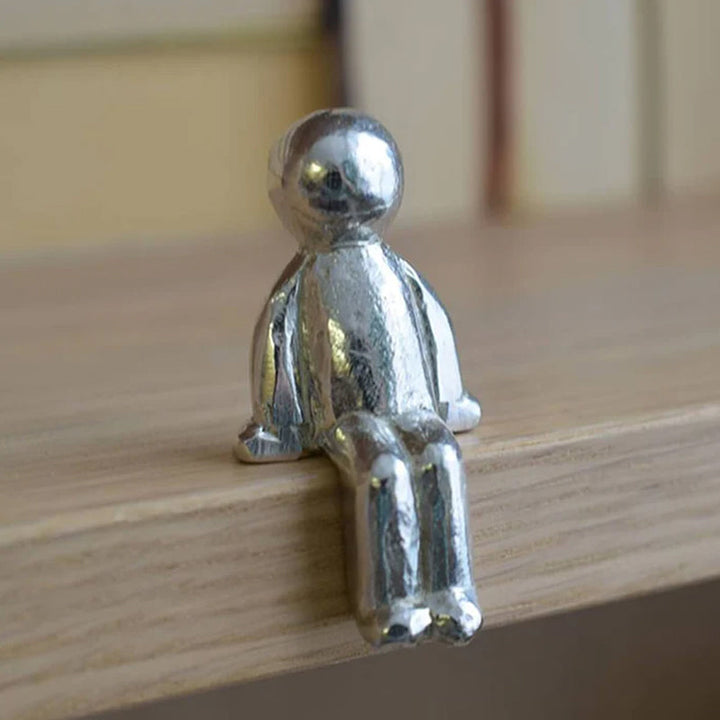 Familie Medlem Figurer | Luvikno