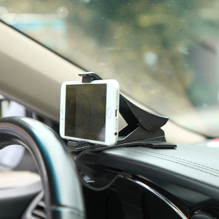 Universal biltelefonklemmeholder | Luvikno