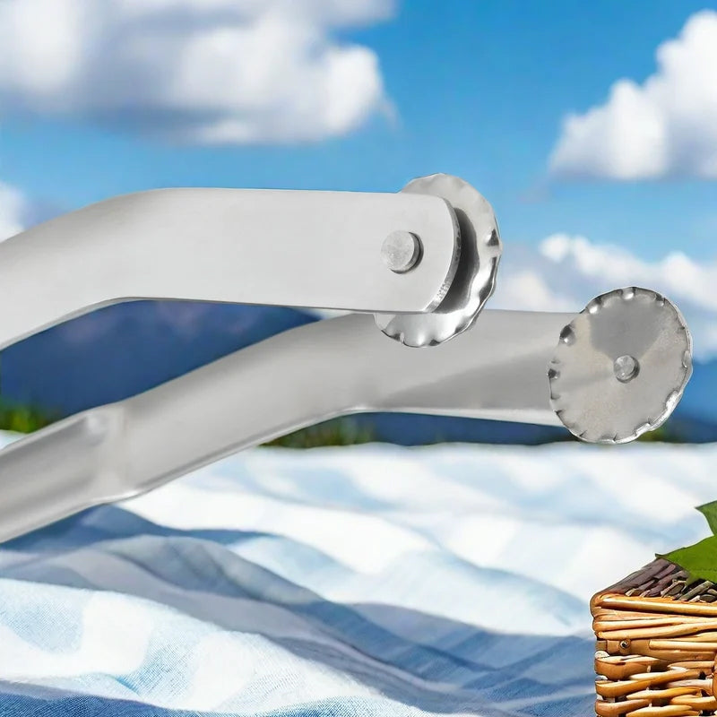Luvikno | Tongs for Turning BBQ Pølser