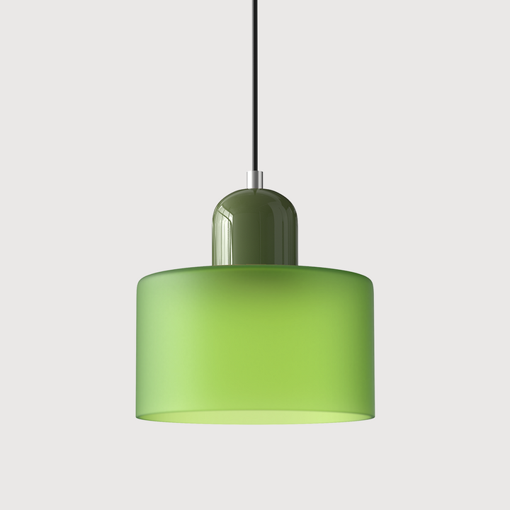 Luvikno | Bauhaus Kreativ Glass Pendelamp - Kreativ Glass for et Elegant Interiør