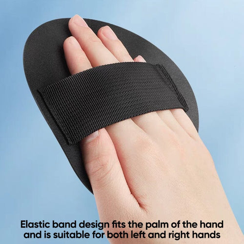 Black Silicone Badeverktøy | Luvikno