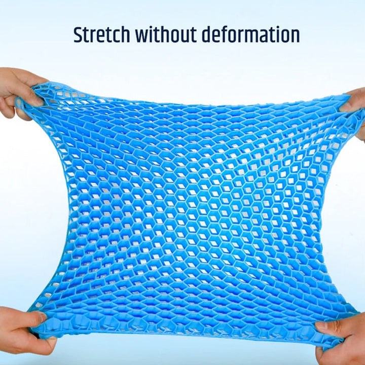 Honeycomb Gel Cushion | Luvikno