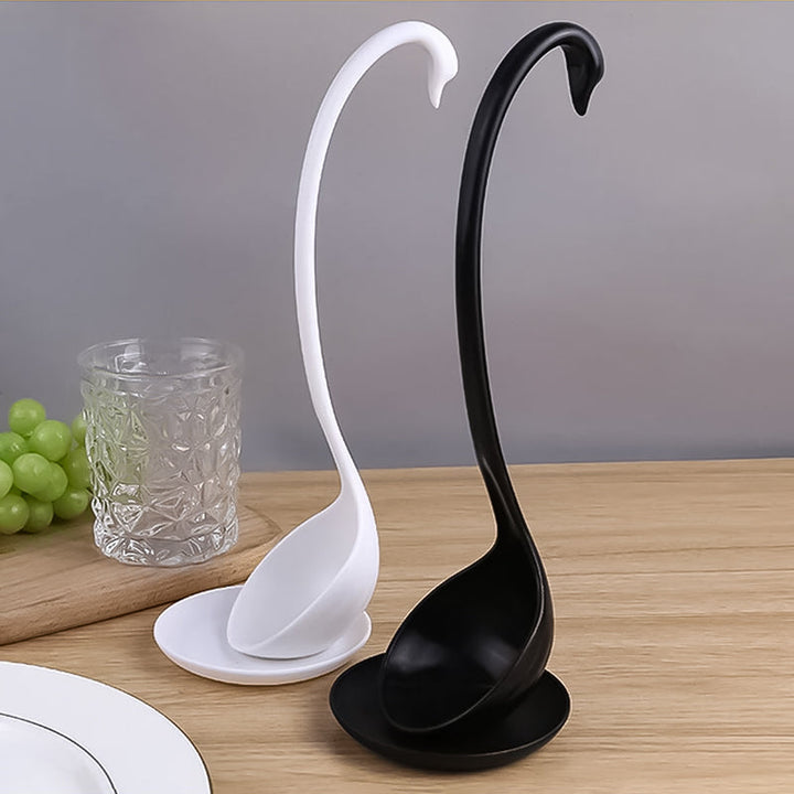 Swan Stående Suppesleiv | Luvikno