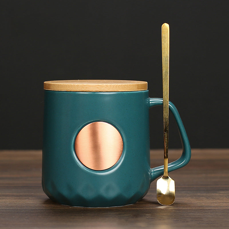 Bronse Starbucks Creative Mug | Luvikno