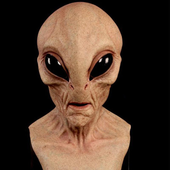 Alien Funny Mask | Luvikno