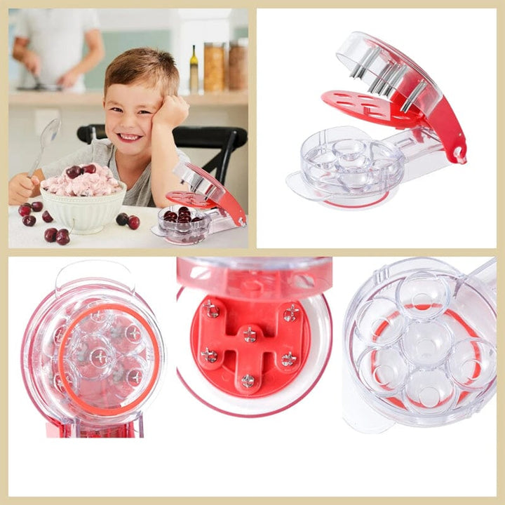 Cherry Pitter Tool | Luvikno