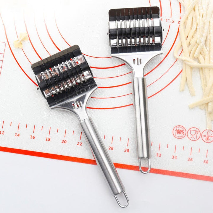 Noodle Spaghetti Cutter Roller | Luvikno