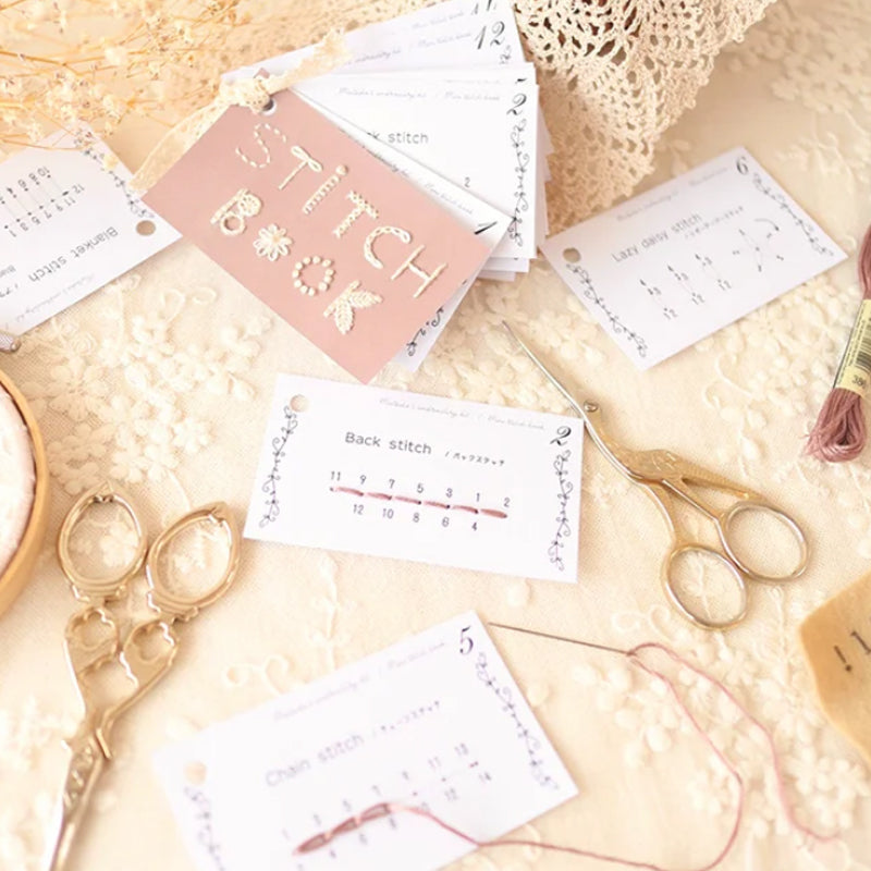 Creative Mini Sewing Book | Luvikno