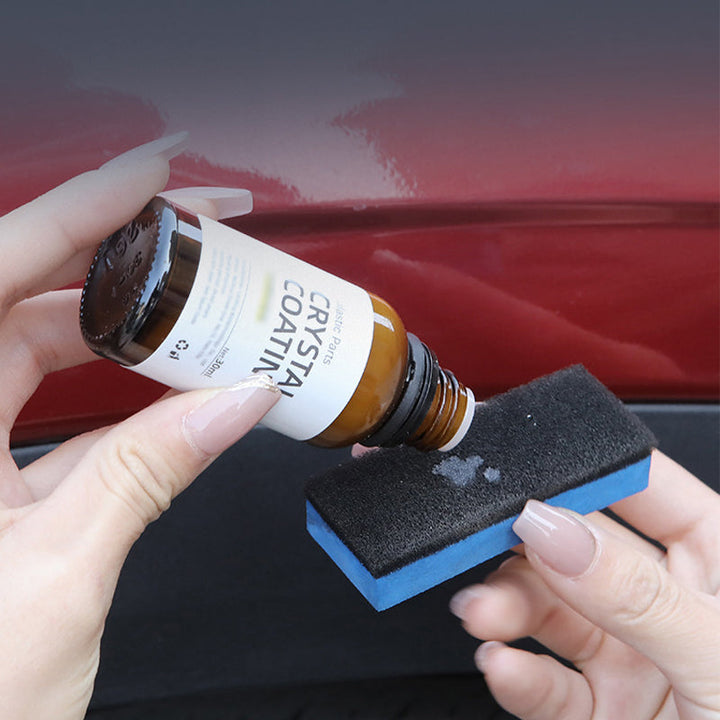 Coating Agent For Automotive Plastics | Luvikno