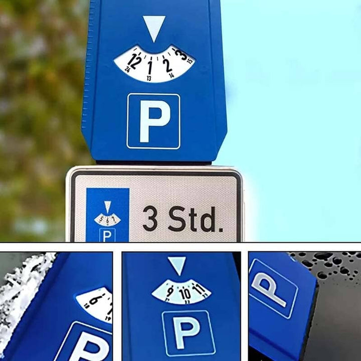 Parkeringsautomater | Luvikno