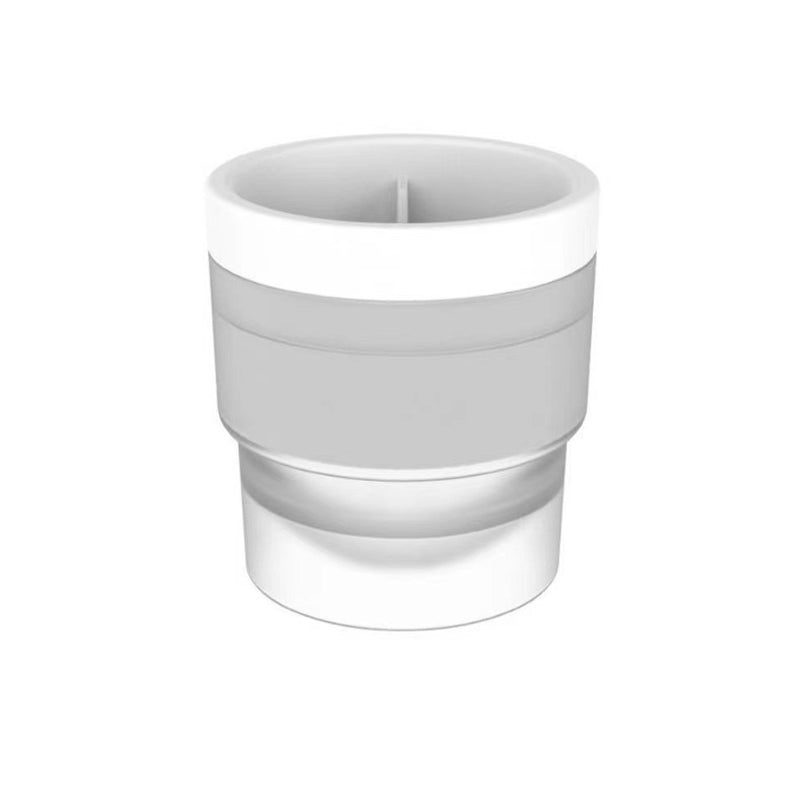 Silicone Stable Sirkulær Is Hockey Ball Maker Mold | Luvikno