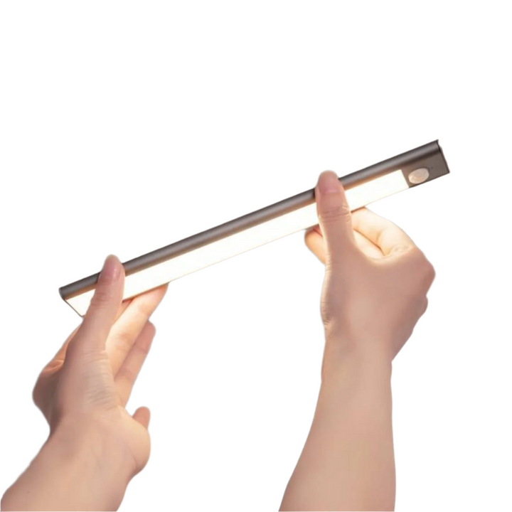 LumaGlow Magnetisk Bevegelsessensor Lampe Luvikno