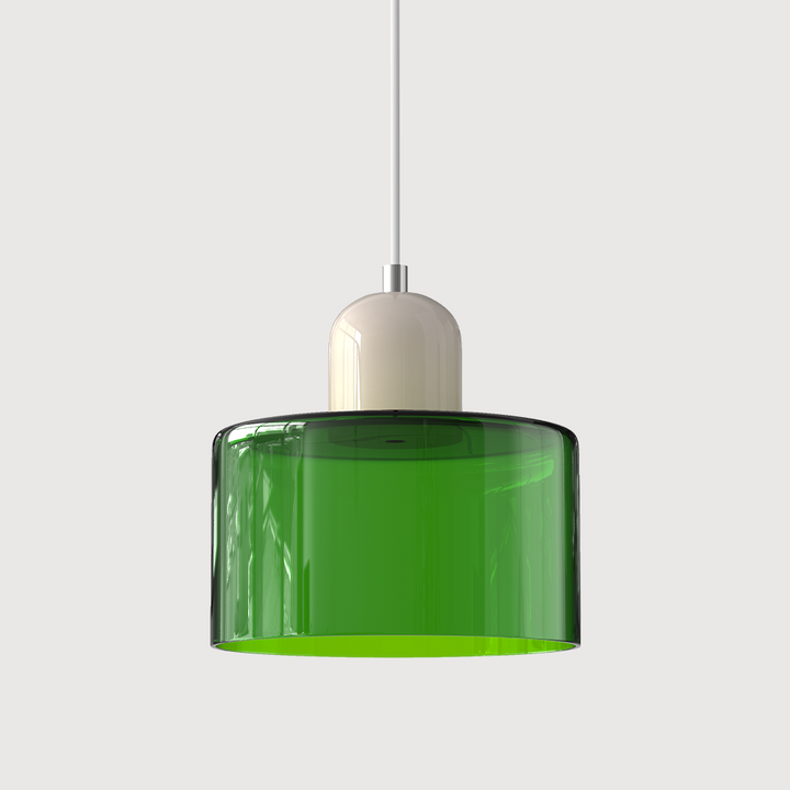 Luvikno | Bauhaus Kreativ Glass Pendelamp - Kreativ Glass for et Elegant Interiør