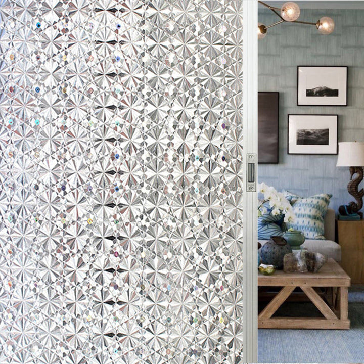Luvikno | 3D Translucent Farget Glass Film