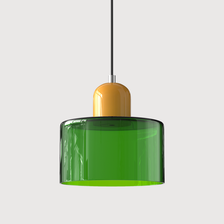 Luvikno | Bauhaus Kreativ Glass Pendelamp - Kreativ Glass for et Elegant Interiør