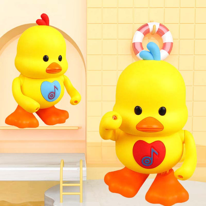 Dancing Duck Toy (Tilfeldig Farge) | luvikno