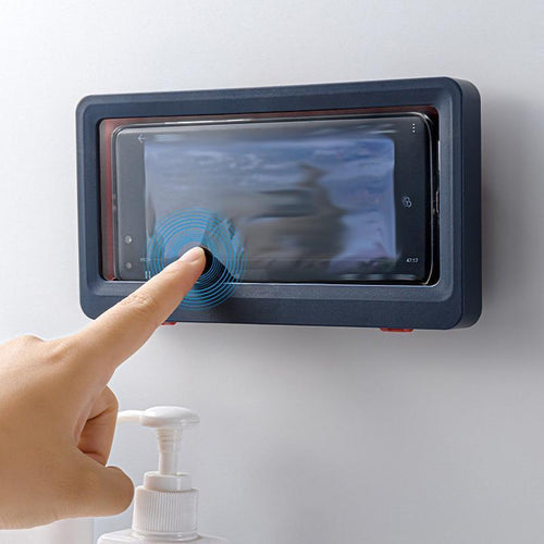 Vanntett telefonholder for badet | Luvikno