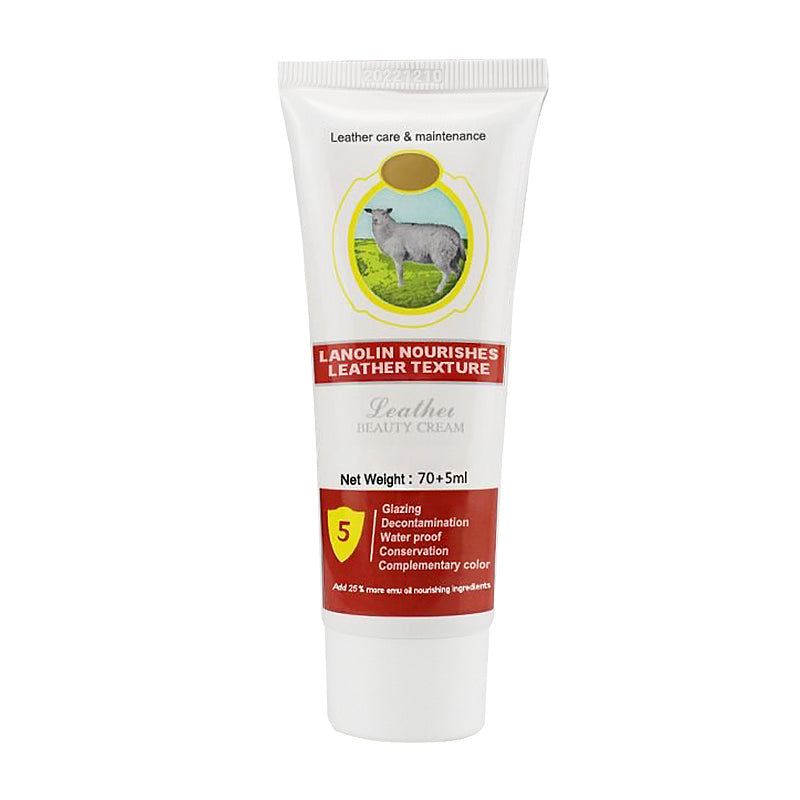 Lanolin Oil Lærholdighetskrem | Luvikno
