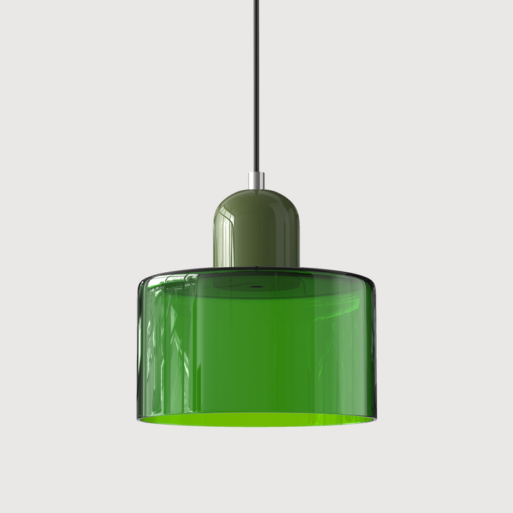 Luvikno | Bauhaus Kreativ Glass Pendelamp - Kreativ Glass for et Elegant Interiør