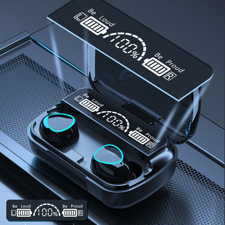 Bluetooth-hodetelefoner uten kabel | luvikno