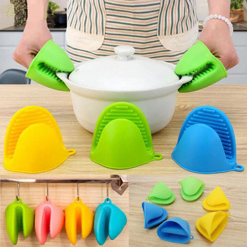 Silicone Hot Pot Holder Par Luvikno