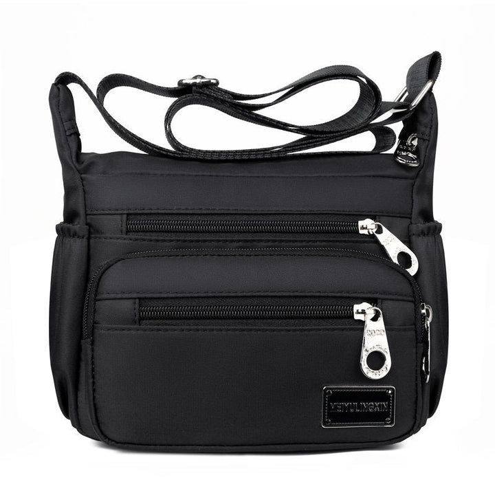 Alsidig Skulderveske Messenger Bag | Luvikno