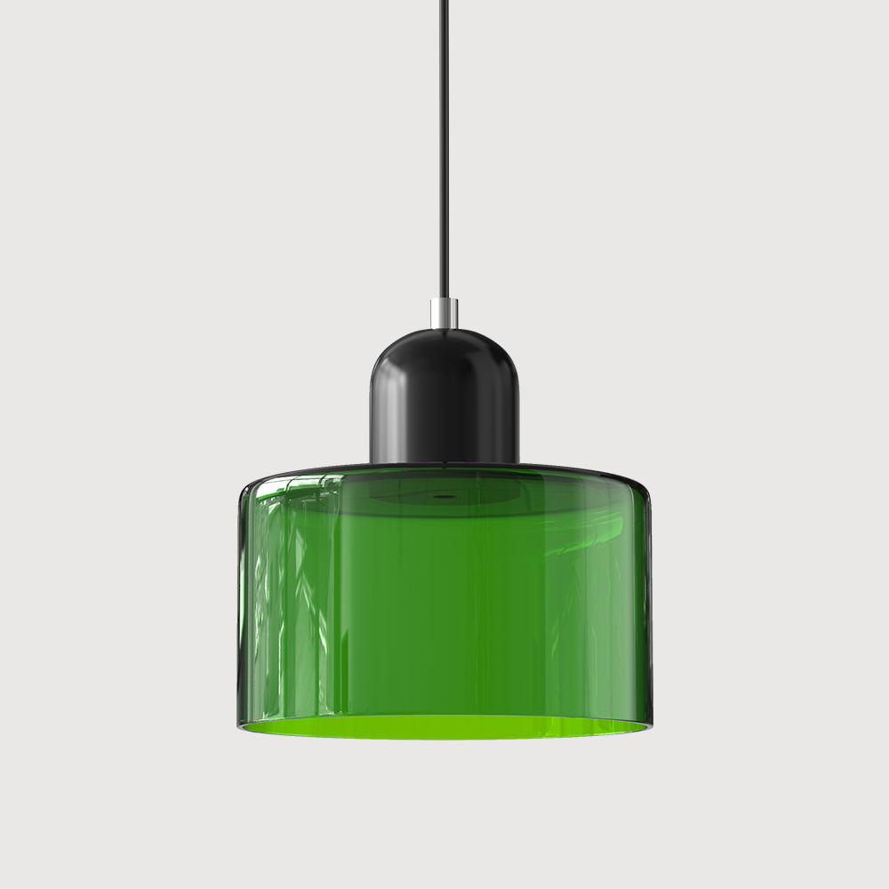 Luvikno | Bauhaus Kreativ Glass Pendelamp - Kreativ Glass for et Elegant Interiør