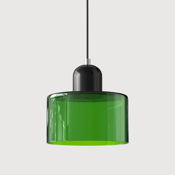 Luvikno | Bauhaus Kreativ Glass Pendelamp - Kreativ Glass for et Elegant Interiør