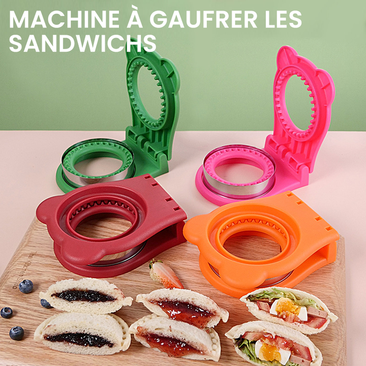 Toastform for sandwich | Luvikno