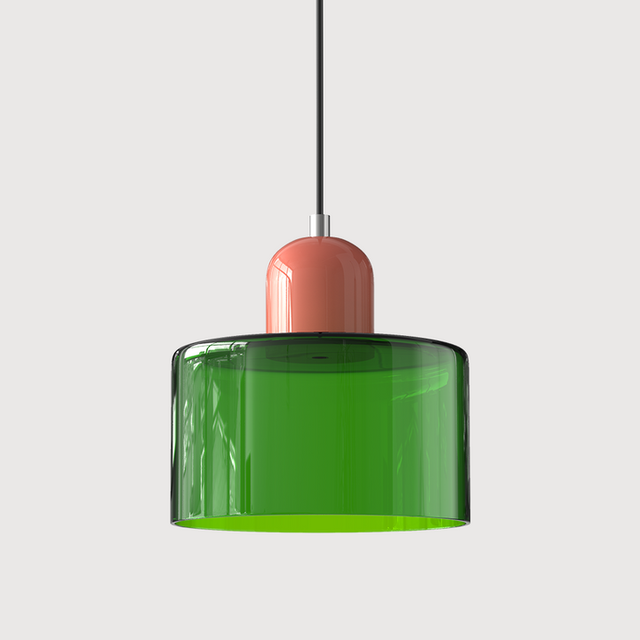 Luvikno | Bauhaus Kreativ Glass Pendelamp - Kreativ Glass for et Elegant Interiør