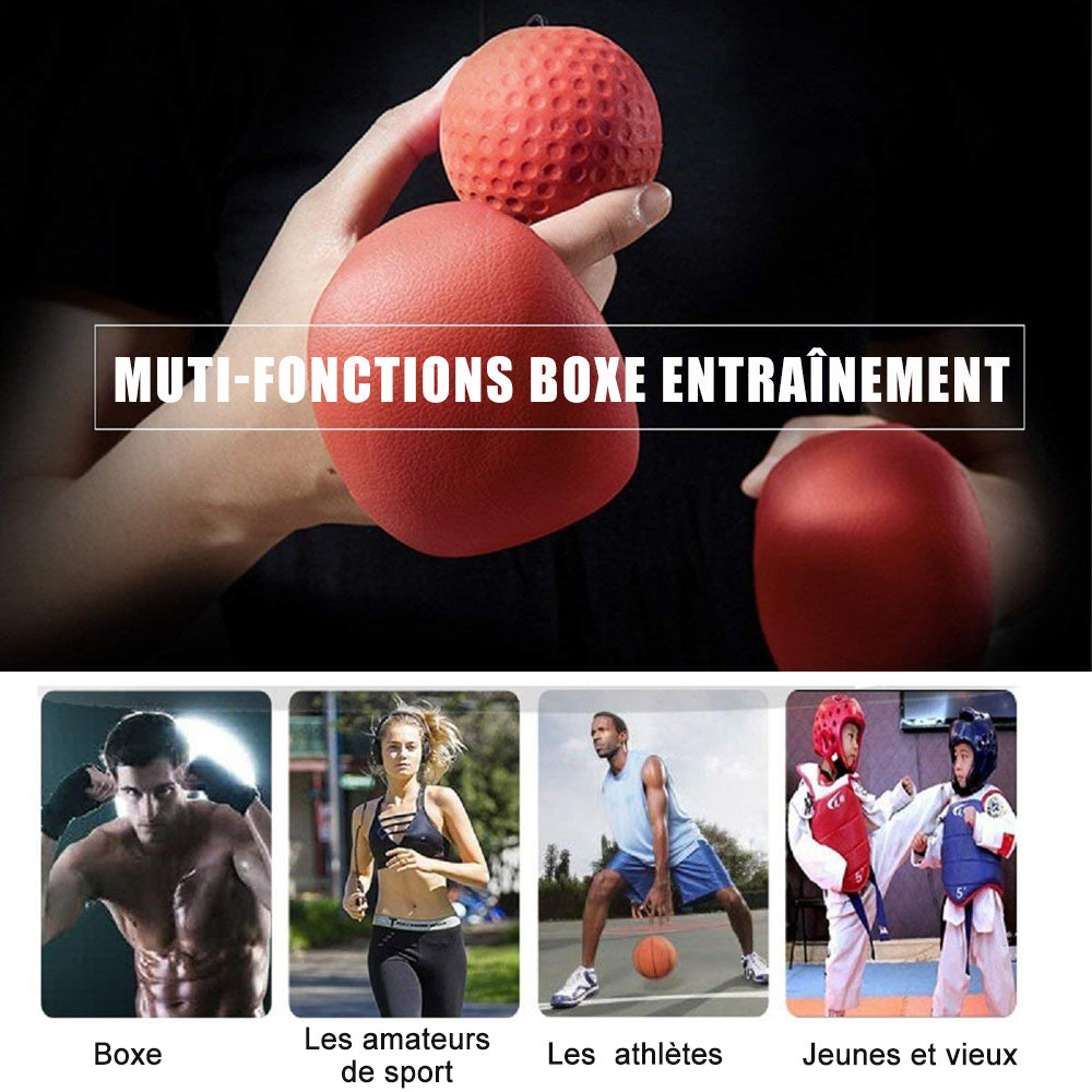 Box-Reaction Ball | luvikno